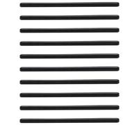 HORIALENCE 5 paires Protège-branches Lunettes Silicone Antiallergique Housses Confortables et Antidérapantes pour Branches Fines de et Soleil Accessoires