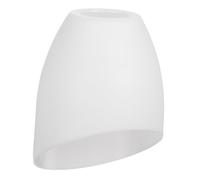 HORIALENCE Abat-jour Lampadaire Plastique Solide Ouverture Abat-jour Oblique Vintage pour Plafonnier Intérieur et Lustre Accessoire Éclairage Chaleureux
