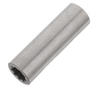HORIALENCE Accouplement pour Élévateur D'atelier en Acier Argenté Alignement Précis, Prévention des Fractures de Fatigue, pour Opérations de Garage Hydraulique