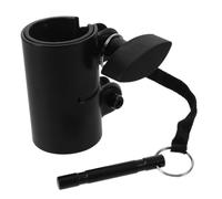 HORIALENCE Adaptateur de Pied D’Enceinte 38mm à 35mm avec Verrouillage