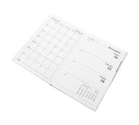 HORIALENCE Agenda avec Couverture PU Holographique Planificateur de Poche pour Organisation Quotidienne et Journaling Grossesse