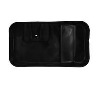 HORIALENCE Bac de récupération des condensats du compresseur de réfrigérateur, bac d'évaporation des eaux usées pour réfrigérateur, de récupération eaux de dégivrage de rechange,