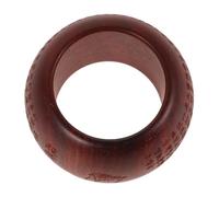 HORIALENCE Bague De Pouce Pour Homme Agar Avec Motif Tigre Et Gravure De Cœur Accessoire Spirituel Unique Pour Quotidien