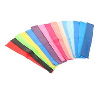 HORIALENCE Bandes Élastiques Flexibles pour Repose Pied Chaise Haute en Salle de Classe, Lot de 15 Pièces pour Aider Les Garçons et Filles à Se Concentrer