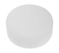 HORIALENCE Bloc Outil Ergonomique Anti-rayures en Nylon Blanc pour Fabrication et Réparation de Bijoux pour Atelier de Bijouterie et Bracelets