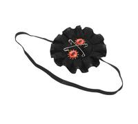 HORIALENCE Cache-œil Gothique Punk Vintage Steampunk pour Halloween Accessoire de Cosplay Unisexe Ajustable pour Fête Mascarade