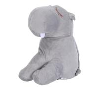 HORIALENCE Chiot à Battements de Cœur en Peluche Apaisante Simulation Réaliste, Portable, pour Calmer des Chiots et Chats la Maison