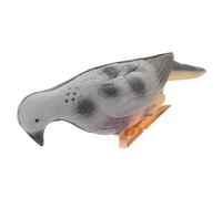 HORIALENCE Cible de Tir à L’Arc 3D Pigeon en Mousse Eva pour Entraînement | Aspect Réaliste, Forme Colombe, Usage Extérieur, pour Débutants et Passionnés D’archerie