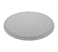 HORIALENCE Coussin de Siège de Voiture D'été Respirant en Polyester Design Antidérapant pour Siège de Véhicule Rond, Confortable et Ventilé pour Usage Quotidien
