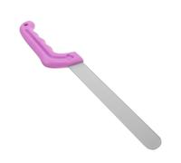HORIALENCE Couteau Professionnel Acier Inoxydable pour Couper la Mousse Outil Ergonomique Dérapant pour Fleuristes Coupeur pour Bloc Mousse et Floral