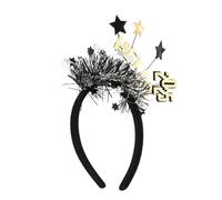 HORIALENCE Diadème De Nouvel An Accessoire Festif Pour Réveillon Décorations De Fête Happy Year Pour Célébration Nouvelle Année