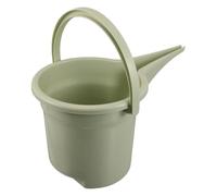 HORIALENCE Doseur pour Aliment d'oiseaux, Grand Bec, Capacité 39 CM | Conteneur Plastique Vert Clair, Garde L'aliment Sec, Résistant aux Chocs, pour Jardin et Cour