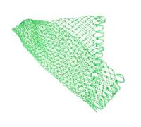 HORIALENCE Filet de Pêche Léger, Panier à Poissons en Nylon Vert, Grosse Capacité, Tête de Filet de Remplacement, Protège Le Poisson, Portable, pour Débutants et Pêcheurs Expérimentés, Pêche