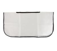HORIALENCE Housse de Protection Imperméable pour Facile à Nettoyer Paquet à Main en Eva Activités de Plein Air Voyages Pluie