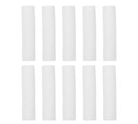 HORIALENCE Lot de 10 Manchons pour Crayons d'enfants, en Silicone, ergonomiques et antidérapants. Aide à l'écriture Douce et antidérapante pour Enfants et Adultes. Résistants à