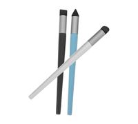 HORIALENCE Lot de 3 crayons mélangeurs de craie à l'huile - Outils de râpage professionnels pour artistes - Éponges douces pour le mélange et les corrections de dessin pour la peinture à l'huile et