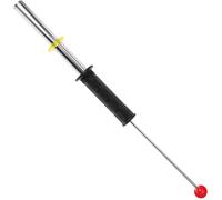 HORIALENCE Outil Magnétique Télescopique Portable 19.69 Pouces Libération Automatique et Nettoyage Facile pour Chantier et Usage Domestique