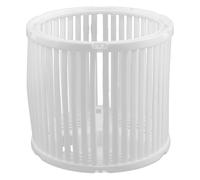 HORIALENCE Panier de rechange pour mini essoreuse - Panier accessoire de lavage pour mini lave-linge pliable et petite machine à laver pliable