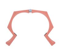HORIALENCE Pince pour Tasse de Sublimation en Plastique Rose Prise Sécurisée et Durabilité Solide pour L'artisanat de Tumbler Voyages