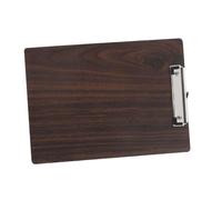 HORIALENCE Planche à Dessin Bois Portable avec Clip Support Stable pour Croquis Extérieur Accessoire Dessin pour Étudiants Art Tableau Bois Horizontal pour Peinture et Esquisse