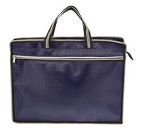 HORIALENCE Porte Document Fermeture Éclair Pochette à Fermeture Éclair pour Dossiers Pochettes de Classement Sécurisées pour Protéger Fichiers Importants en Milieu Professionnel