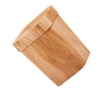 HORIALENCE Poubelle Ménagère 14l en Polypropylène Couvercle Conteneur à Déchets Cuisine Salle De Bain Bureau