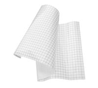 HORIALENCE Ruban de Transfert pour Vinyle Pet Transparent 1 Rouleau