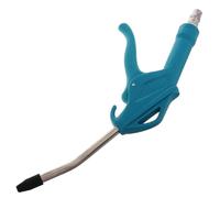 HORIALENCE Soufflette à Air Comprimé Industrielle Haute Pression avec Buse Longue pour Nettoyage de Poussière sur Équipements Claviers PC et Détails Auto