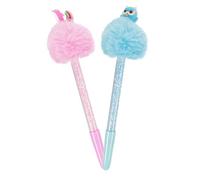 HORIALENCE Stylo de Forage Diamanté 2pcs en Plastique Compatible Diamants en Verre, Outil Facile à Ranger pour Travaux Manuels DIY et Point de Croix