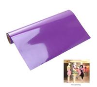HORIALENCE Vinyle Transfert Thermique PU Rouleau Htv Souple Extensible pour Vêtements Sport T-shirts Tissus Thermocollant Facile à Découper