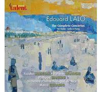 Horigome - Concertos for Violin, Violoncello,