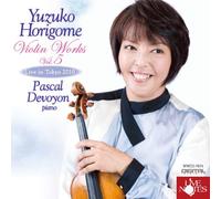 Horigome Yuzuko Violin Works V [Import allemand]