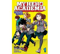 Kohei Horikoshi – My Hero Academia: School Briefs – Vol. 1
