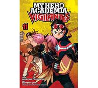 Horikoshi, Kohei - My Hero Academia: Vigilantes, Vol. 11