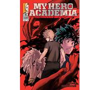Horikoshi, Kohei – My Hero Academia, Vol. 10 – Simon & Schuster
