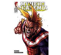 Horikoshi, Kohei – My Hero Academia, Vol. 11