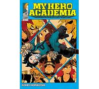 Kohei Horikoshi – My Hero Academia, Vol. 12