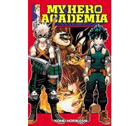 Horikoshi Kohei – My Hero Academia, Vol. 13