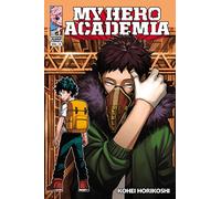 Kohei Horikoshi – My Hero Academia, Vol. 14