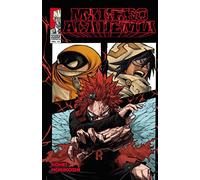 Horikoshi, Kohei – My Hero Academia, Vol. 16