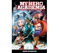 Horikoshi, Kohei – My Hero Academia, Vol. 20