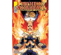 Horikoshi, Kohei - My Hero Academia, Vol. 21