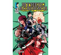 Horikoshi, Kohei – My Hero Academia, Vol. 22 – Simon & Schuster