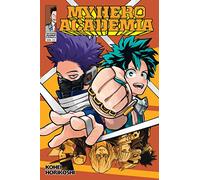 Horikoshi, Kohei - My Hero Academia, Vol. 23