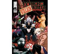 Kohei Horikoshi – My Hero Academia – Vol. 24