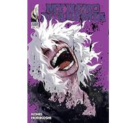 Kohei Horikoshi – My Hero Academia – Tome 25