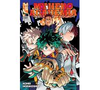 Horikoshi, Kohei - My Hero Academia, Vol. 26
