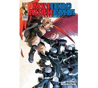 Kohei Horikoshi – My Hero Academia – Vol. 27