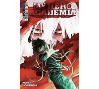 Kohei Horikoshi – My Hero Academia, Vol. 28