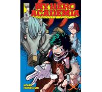 Kohei Horikoshi – My Hero Academia – Tome 3 – Simon & Schuster